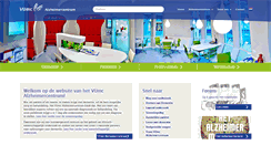 Desktop Screenshot of alzheimercentrum.nl
